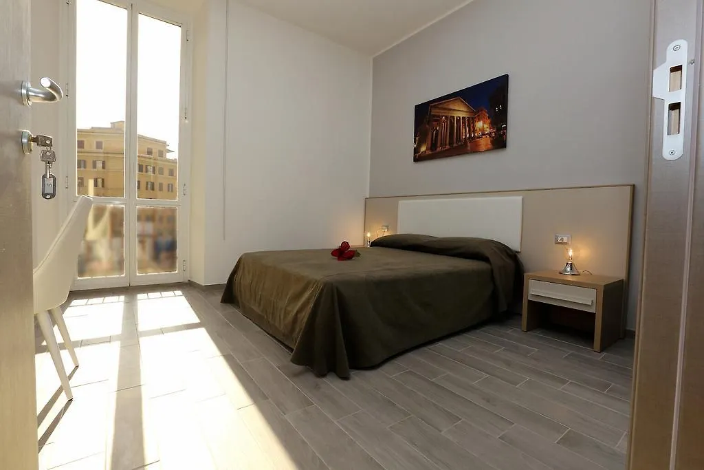 Gasthuis Casa Martinez Rome